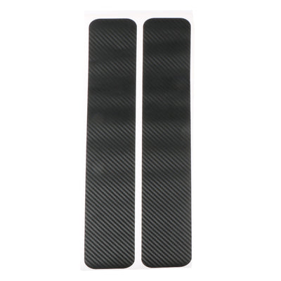 Protector de Umbral Automotriz en Fibra de Carbono - Película Antirasguños para Puertas - Image 3