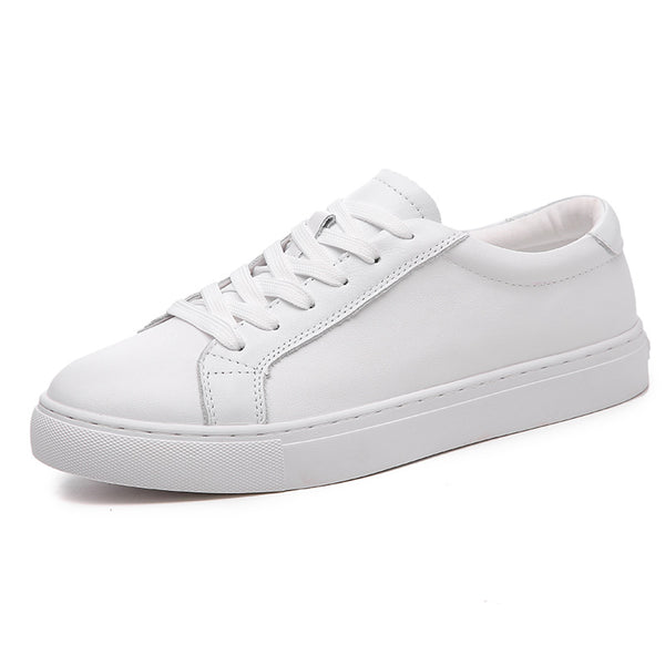 Tenis de Cuero para Hombre - Estilo Deportivo y Casual de Verano - Image 6