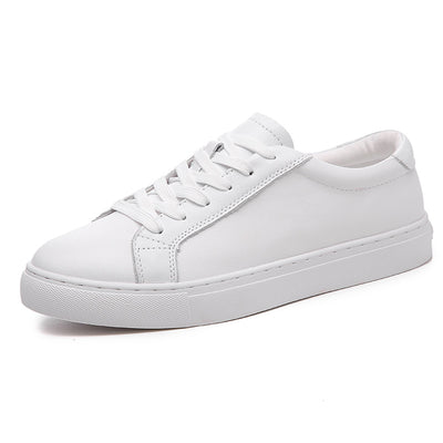 Tenis de Cuero para Hombre - Estilo Deportivo y Casual de Verano - Image 6