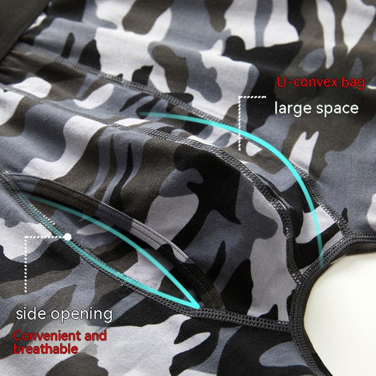 Bóxers Alargados para Hombre - Comodidad Extendida - Image 12