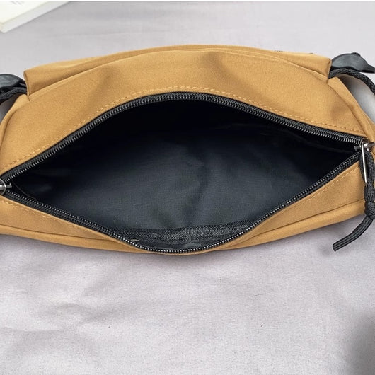 Mochila Pecho Deportiva para Hombre - Bolso Bandolera Multifuncional - Image 12