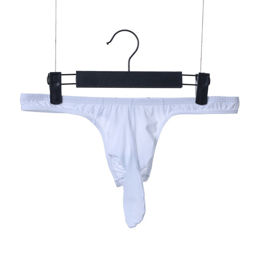 Bóxer Tanga Hombre Diseño Elefante Cintura Baja Transpirable - Image 4