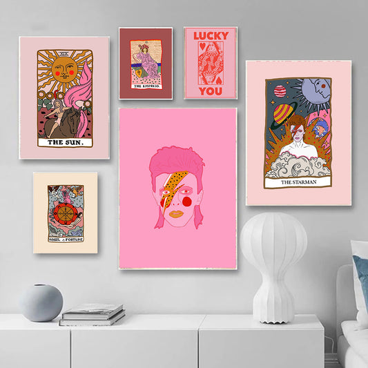 Cuadro Decorativo Paisaje para Sala - Arte de Pared Moderno - Image 2