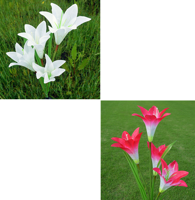 Lámpara Solar Decorativa para Jardín con Diseño de Linterna - Image 12