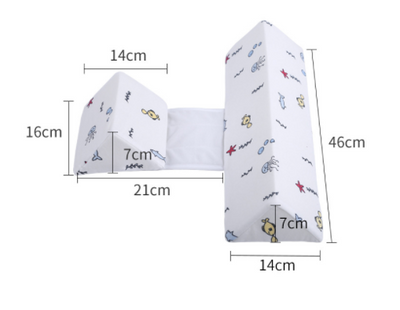 Almohada Posicionadora para Bebé - Soporte Lateral Seguro - Image 10