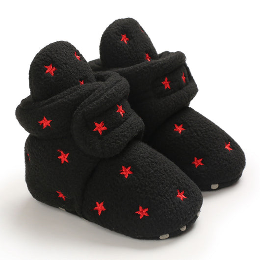 Zapatos Cálidos para Bebé con Suela Suave - Image 8