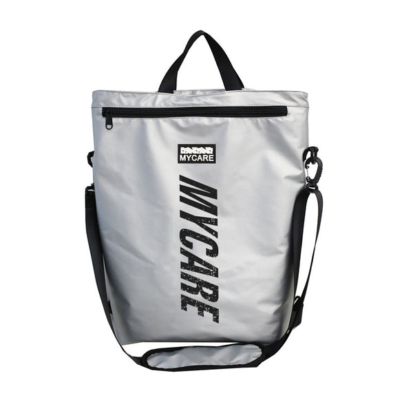 Mochila Escolar Portátil Estilo Urbano
