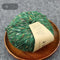 Verde Hoja De Bambú