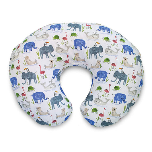 Almohada de Lactancia Multifuncional con Funda Extraíble Estampada - Image 8