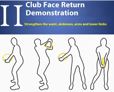 Bate de Entrenamiento para Golf - Palo de Potencia para Mejorar tu Swing - Image 13