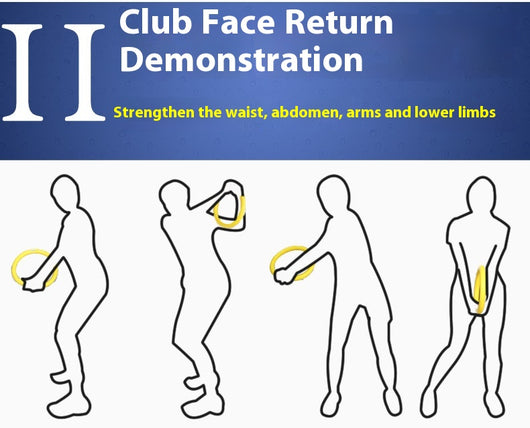 Bate de Entrenamiento para Golf - Palo de Potencia para Mejorar tu Swing - Image 13