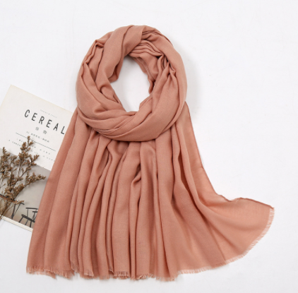 Rebozo Largo Beige - Chal Versátil y Elegante - Image 15