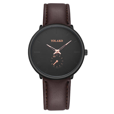 Reloj de Pulsera Minimalista para Hombre - Image 6