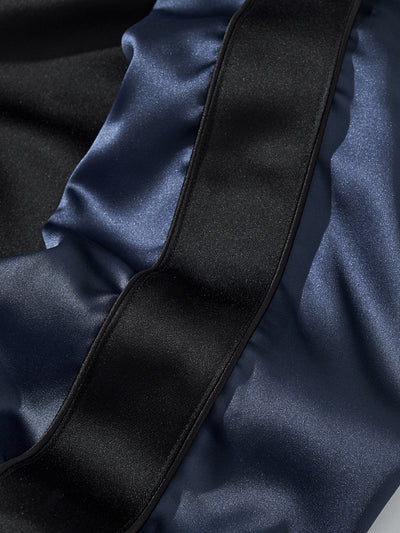 Chamarra Suelta Bordada Estilo Chino para Hombre - Image 9