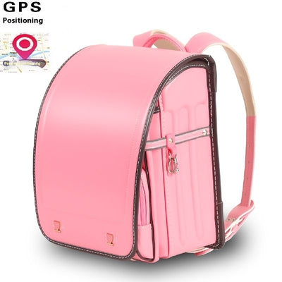 Mochila Escolar Primaria con Protección de Columna para Niñas de 1º a 6º Grado - Image 9
