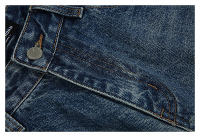 Jeans Retro Holgados Otoño - Estilo Vintage Desenfadado - Image 21