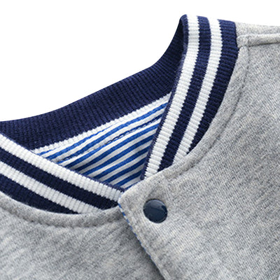 Cardigan Tejido para Niños - Abrigo Escolar Versátil - Image 21