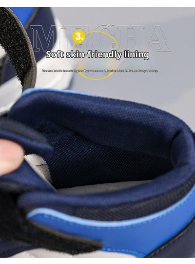 Tenis Altos para Niños - Zapatillas Deportivas Casuales - Image 17