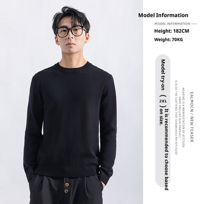 Suéter Térmico Premium para Hombre - Otoño e Invierno - Image 5