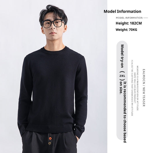 Suéter Térmico Premium para Hombre - Otoño e Invierno - Image 5