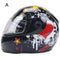 Casco de Protección para Niños - Motocicleta y Karting