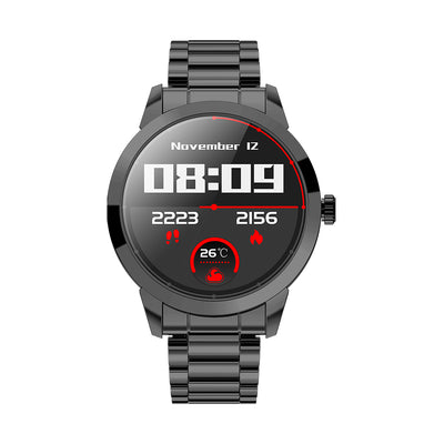Reloj Inteligente Deportivo IP68 con Monitor de Presión Arterial y Frecuencia Cardíaca - Image 5