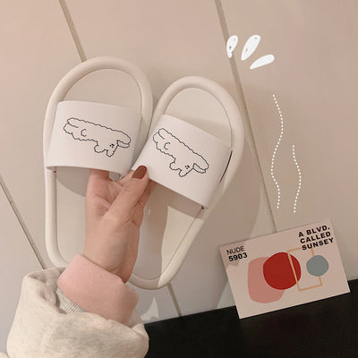 Sandalias Verano Plataforma Gruesa Estilo Corazón para Niña - Image 33