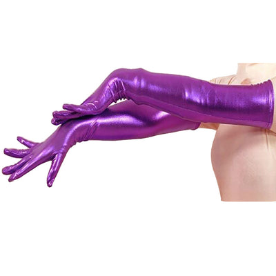 Guantes de Lycra Antideslizantes para Presentaciones en Escena - Image 5