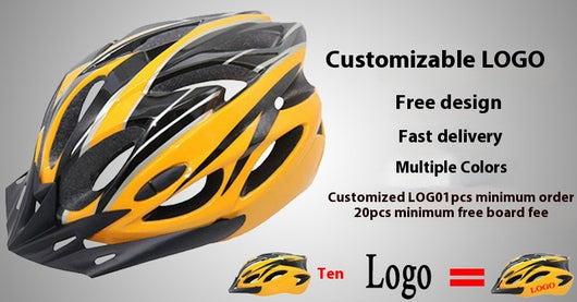 Casco Ciclista Integrado Aerodinámico para Ruta y Montaña - Image 47