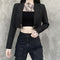 Blazer de Diseño Moderno para Mujer