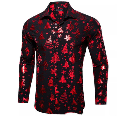Camisas Casuales Hombre con Estampado Digital de Precisión - Image 5