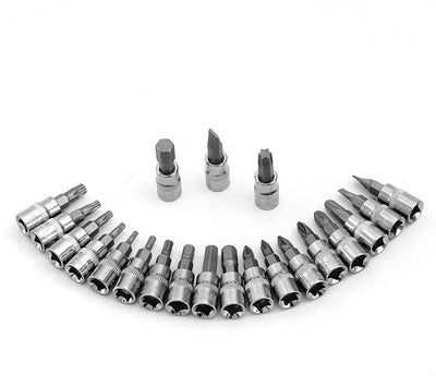Juego de Llaves de Tubo y Trinquete Profesional para Reparaciones - Image 14