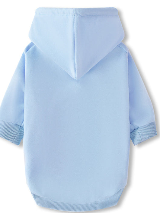 Sudadera de Algodón para Perros - Hoodie Personalizable - Image 11