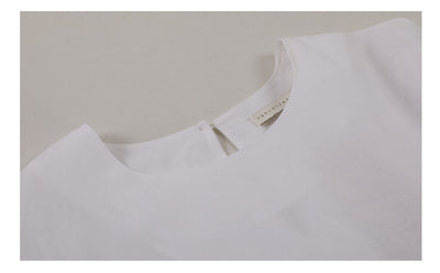 Sudadera Minimalista Cuello Redondo Manga Cinco Puntos - Image 14