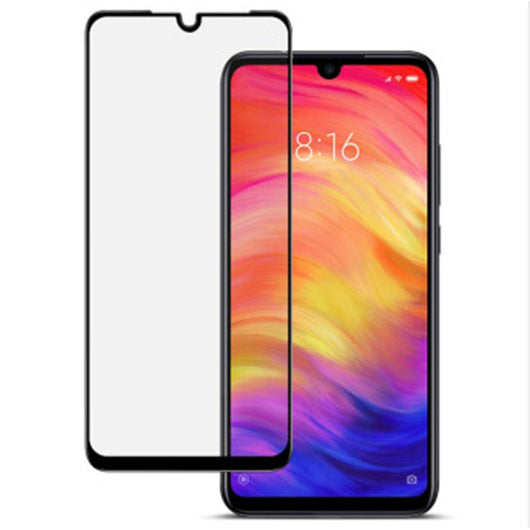 Protector de Pantalla de Aluminio para Mi 8 Youth - Cristal Templado Premium - Image 5