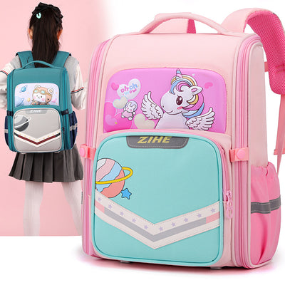 Mochila Infantil Ergonómica para Proteger la Espalda - Image 3