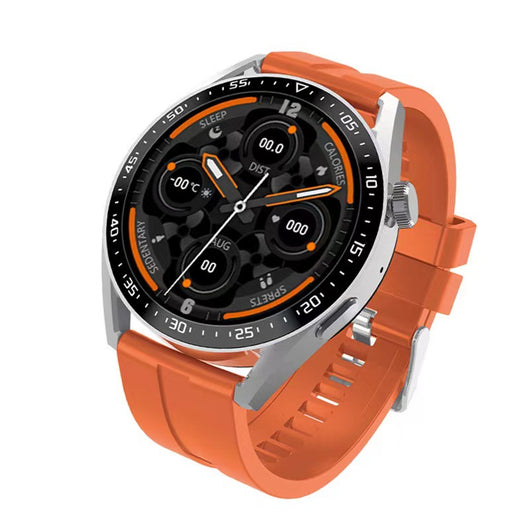 Reloj Inteligente de Pantalla Redonda Minimalista - Image 7