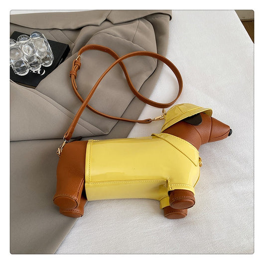 Bolsa Bandolera de Moda Europea Contemporánea con Diseño Creativo - Image 14
