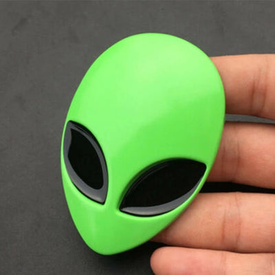 Calcomanías Metálicas Personalizadas para Auto - Image 8