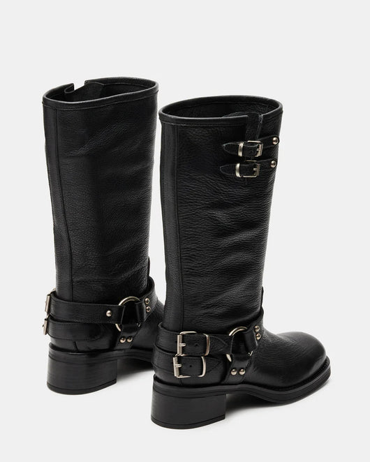 Botas Altas con Hebilla de Punta Redonda - Image 21