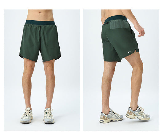Shorts Deportivos a Juego para Pareja - Transpirable Seda de Hielo - Image 20