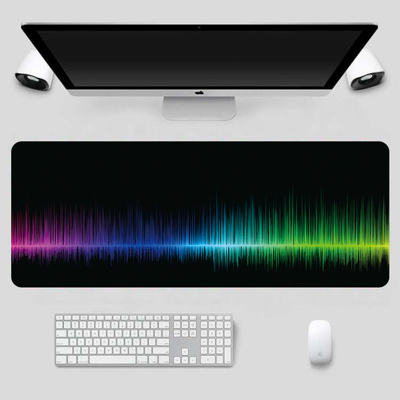 Tapete para Ratón Extendido y Acolchado Premium para Notebook