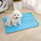 Tapete Absorbente Lavable para Mascotas con Base Antideslizante