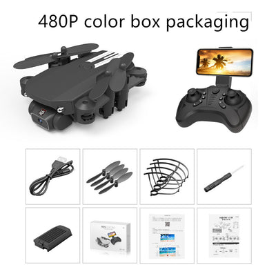 Dron LS-MIN de Cuatro Ejes Plegable - Image 15