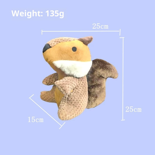 Peluche Mascota con Personalidad - Muñeco Animal Suave - Image 21