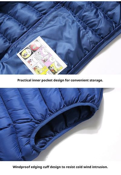 Chaleco Slim Coreano de Moda Contemporánea - Image 21