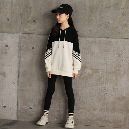 Sudadera Deportiva con Capucha CUHK de Manga Larga - Image 12