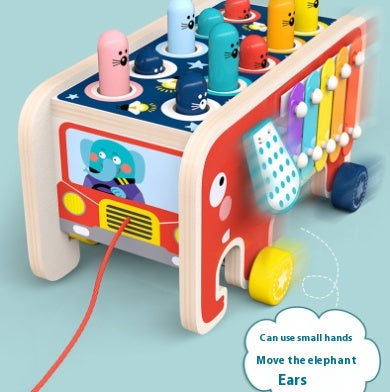 Juguete Interactivo de Hámster para Golpear - Niños y Niñas - Image 6