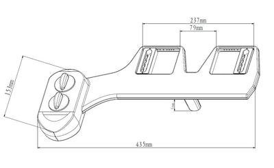 Asiento de Inodoro Bidet Inteligente sin Calefacción - Image 10