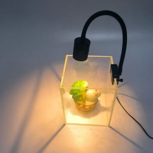 Foco LED Programable con Atenuación para Acuarios y Plantas Acuáticas